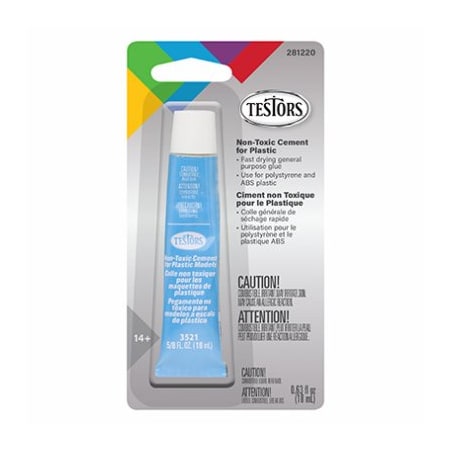 Testors 58OZ GenPurpose Cement 281220